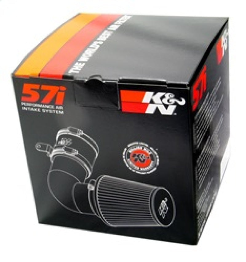 K&N Performance Intake Kit AUDI TT QUATTRO, 1.8L, L4, 224BHP-SR1 Performance