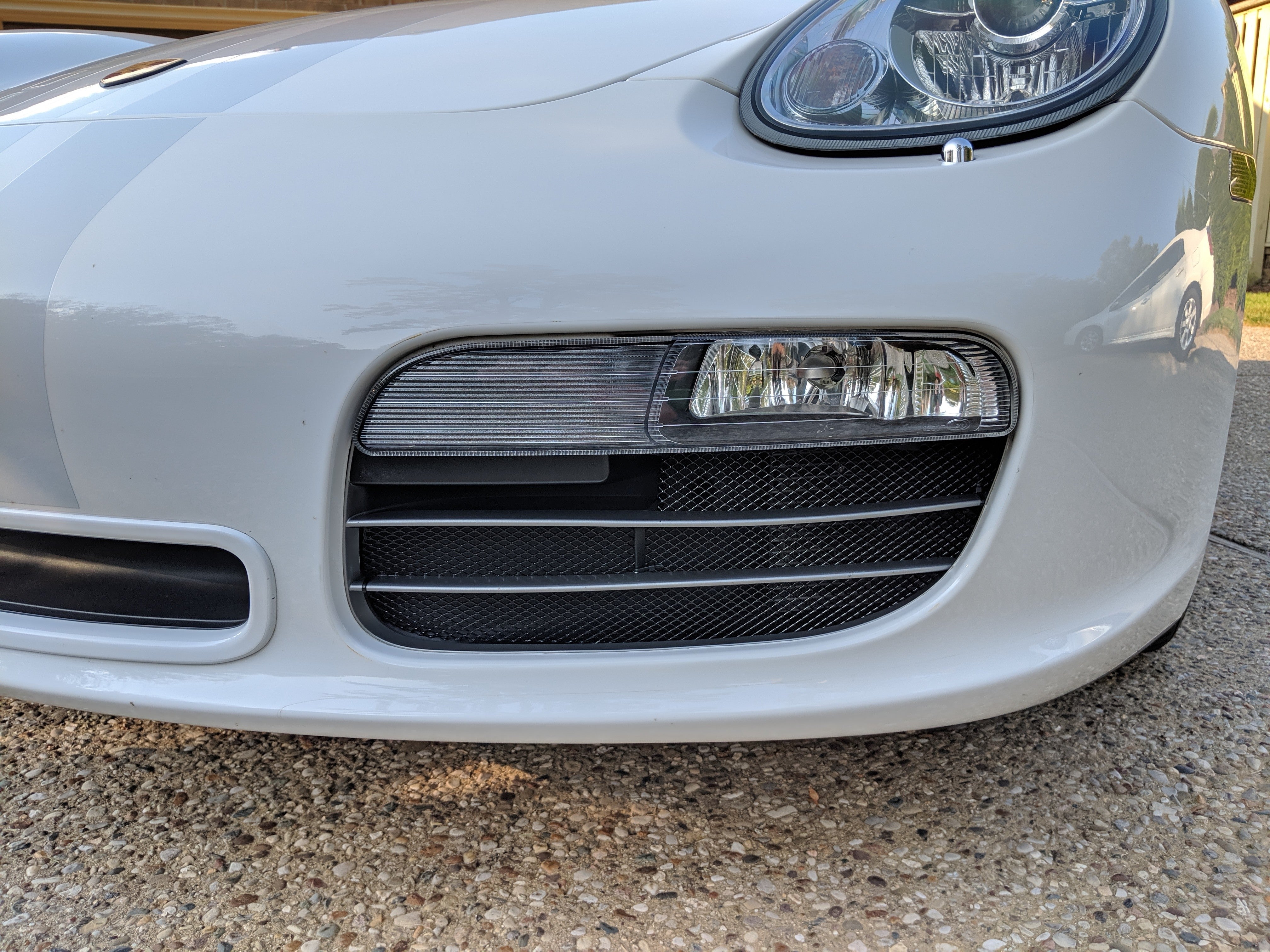 Porsche 987.1 (2005-2008) Boxster Front Radiator Grilles