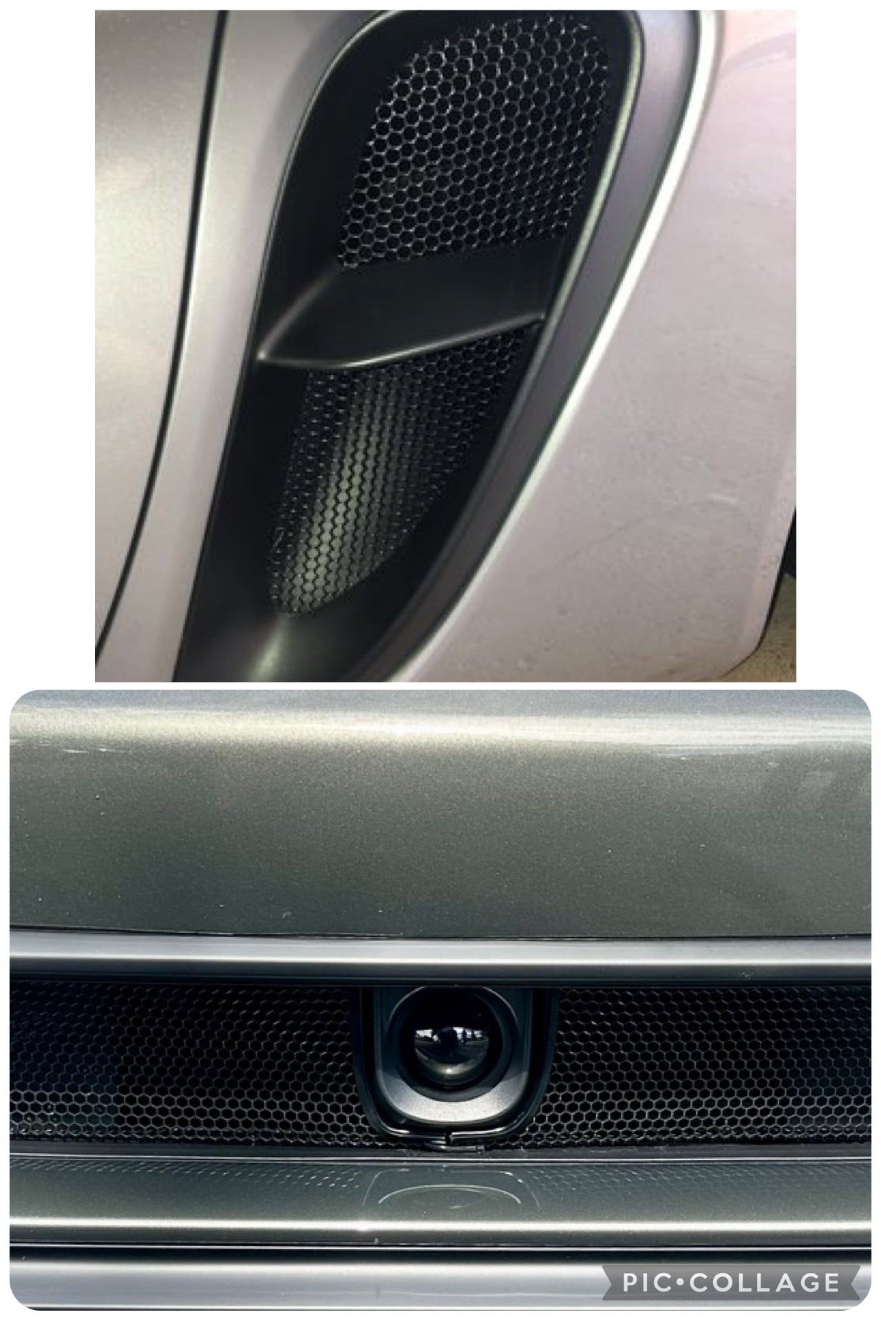 Porsche 718 Grille Mesh for 2017-2025 GTS Boxster and Cayman