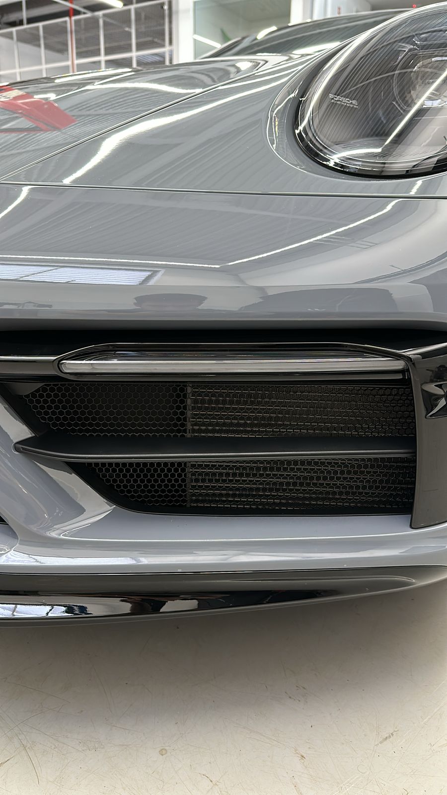 Porsche 911 992.1 GTS/ Sports Design Front (left and right) Radiator Grilles