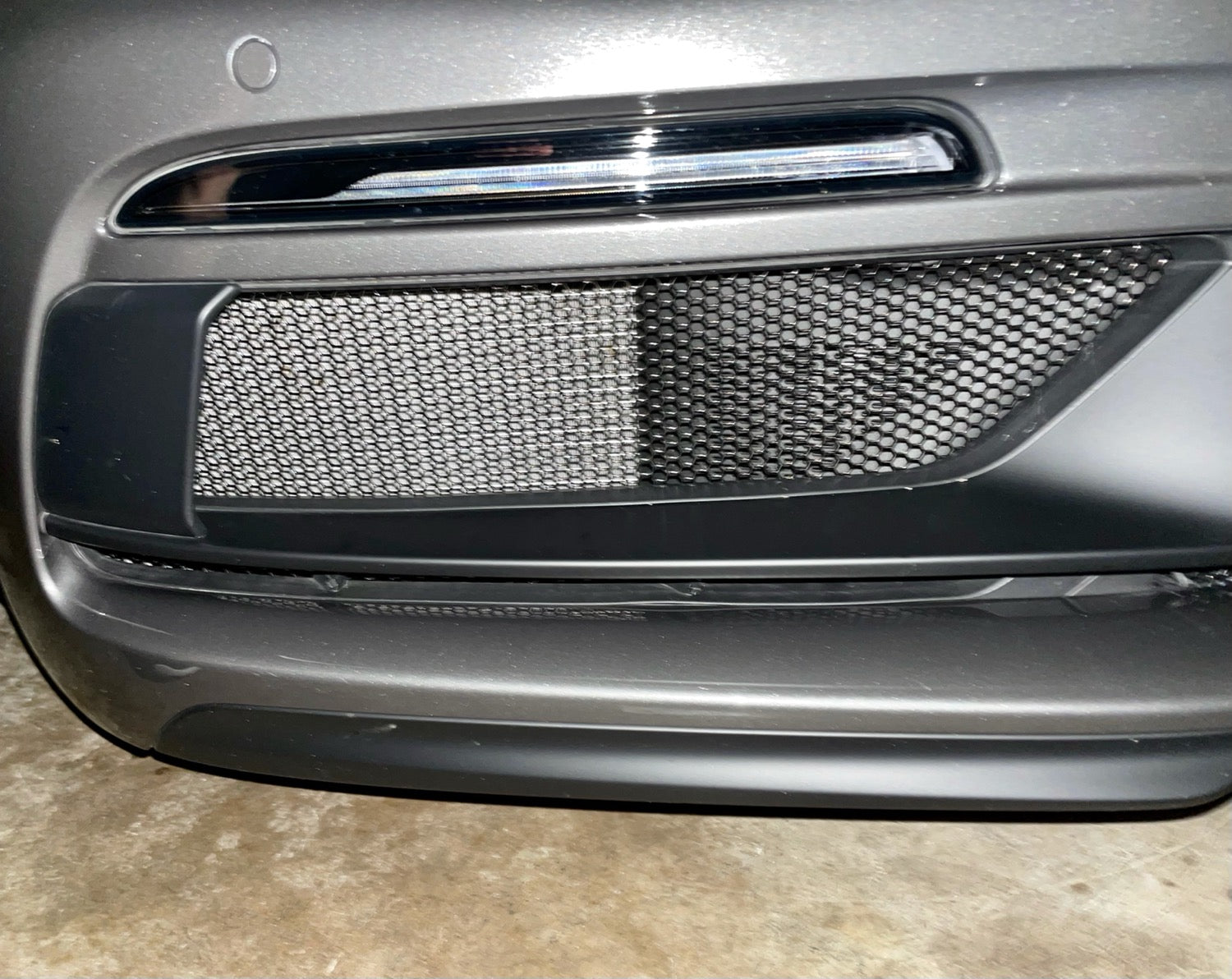 Porsche 718 Grille Mesh for 2017-2025 GTS Boxster and Cayman