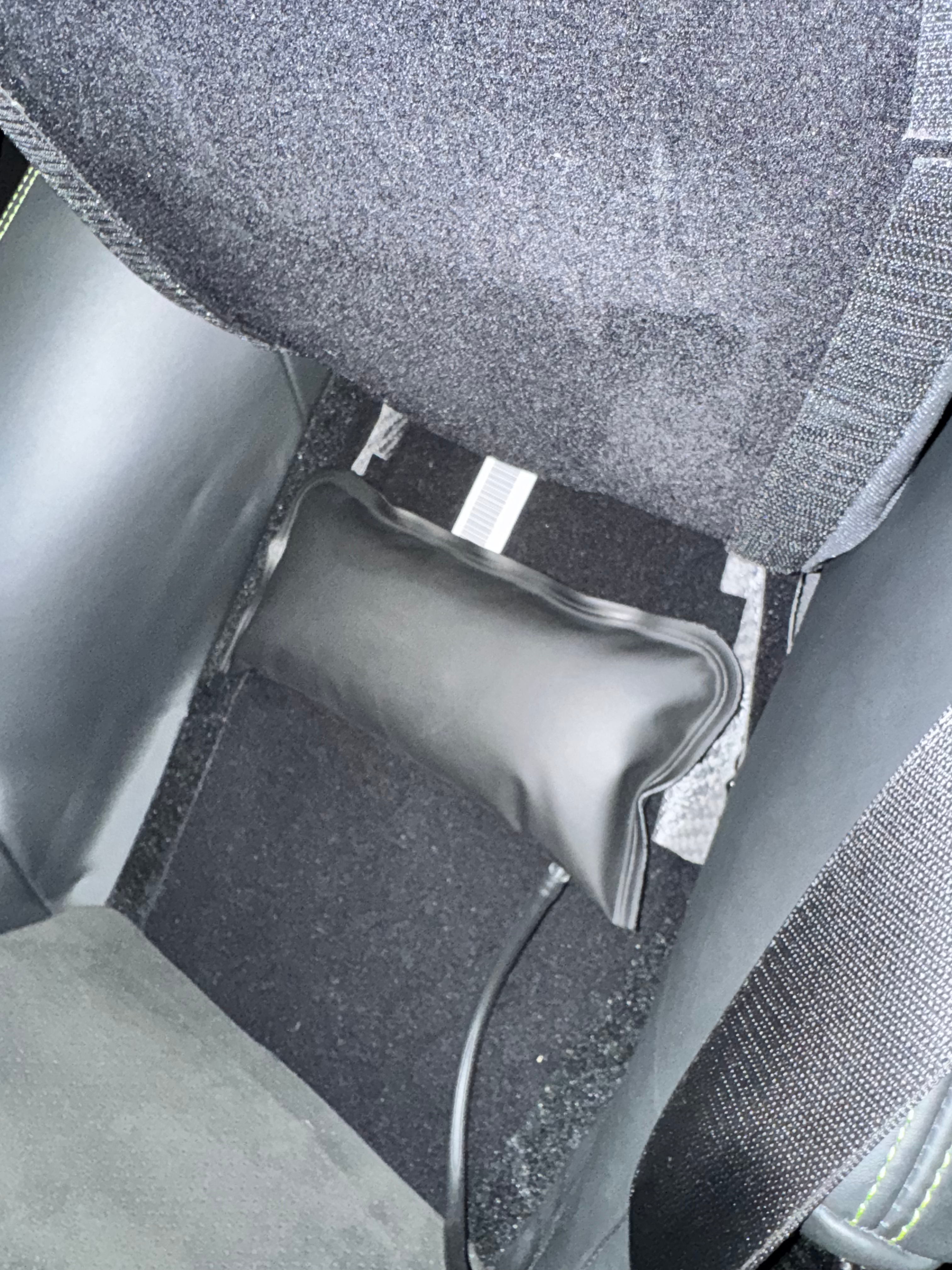Porsche 911 GT3, GT2, GT4 Lightweight Bucket (LWB) Seats adjustable lumbar support