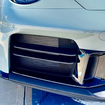 Porsche 911 992.2 Carrera Front Left & Right Radiator Grilles