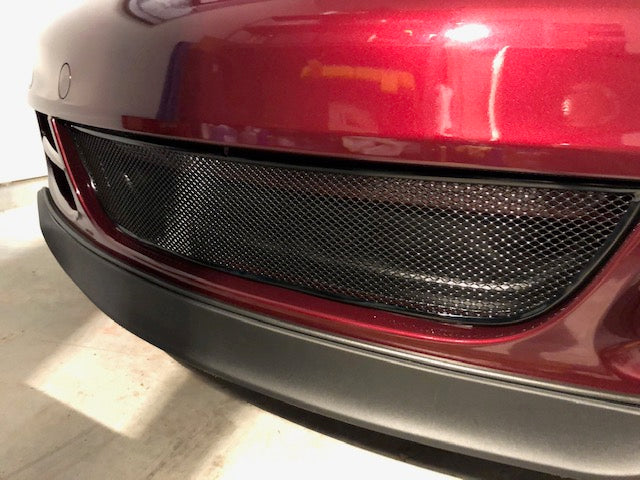 Porsche 911 997.1 (2005-2008) Front Radiator Grilles (Base, S, 4S)