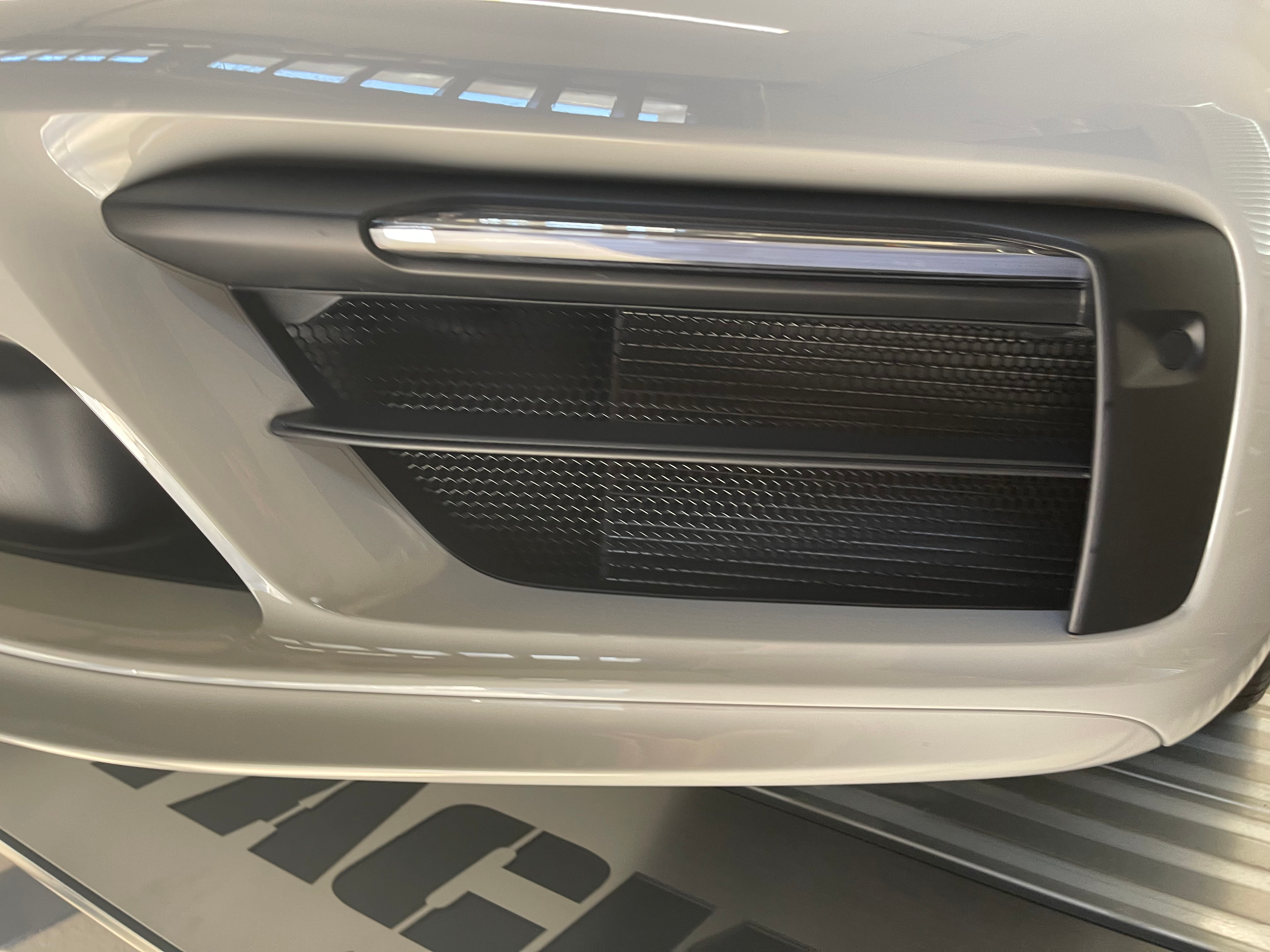 Porsche 911 992.1 GTS/ Sports Design Front (left and right) Radiator Grilles