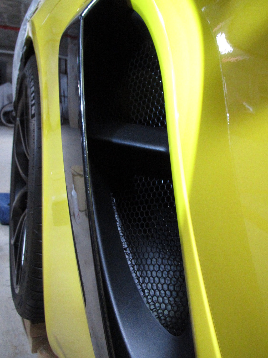 Porsche 718 2020+ 4.0 Boxster & Cayman Spyder & GT4 Side Intake Radiator Grilles
