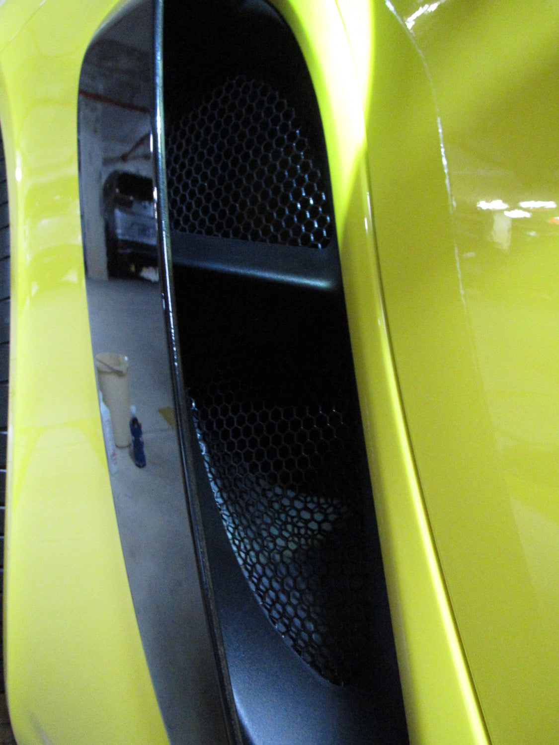 Porsche 718 2020+ 4.0 Boxster & Cayman Spyder & GT4 Side Intake Radiator Grilles