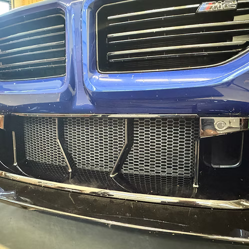 2023+ BMW G87 M2 Front Center Radiator Grille Mesh Protection
