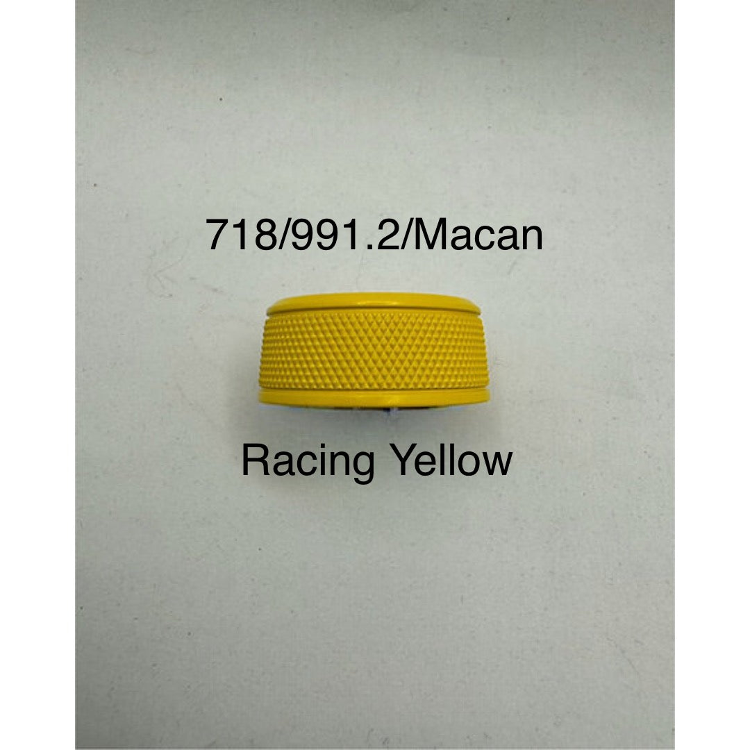 Custom Aluminum Mode Selector Switch Porsche 911, Macan, Panamera, Boxster & Cayman