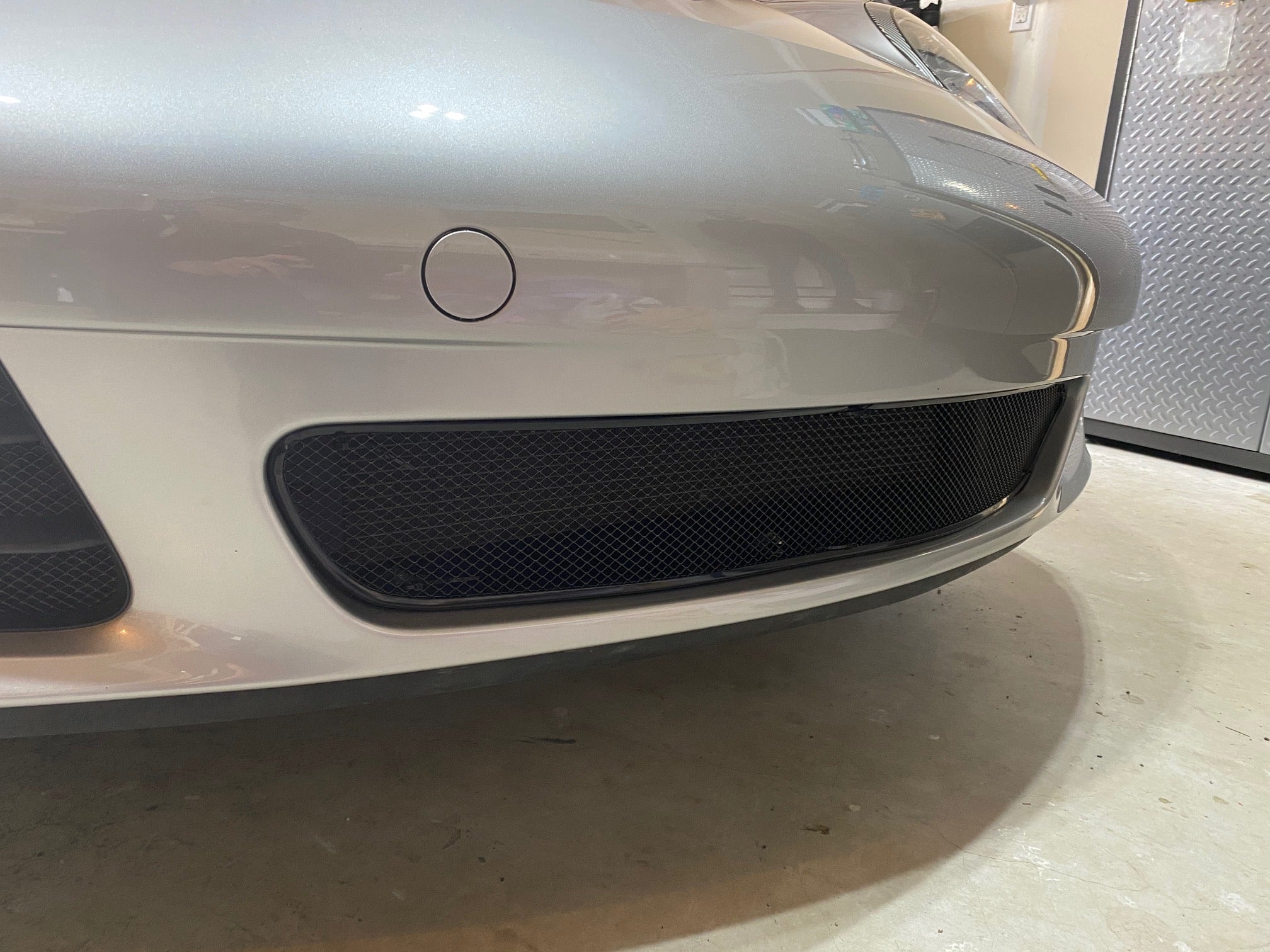 Porsche 911 Radiator grilles - 997.2 (2009-2012) left and right