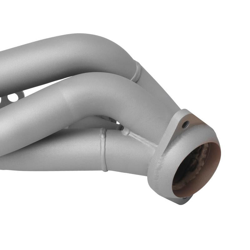 aFe Ford F-150 15-22 V8-5.0L Twisted Steel 1-5/8in to 2-1/2in 304 Stainless Headers w/ Titanium Coat-SR1 Performance