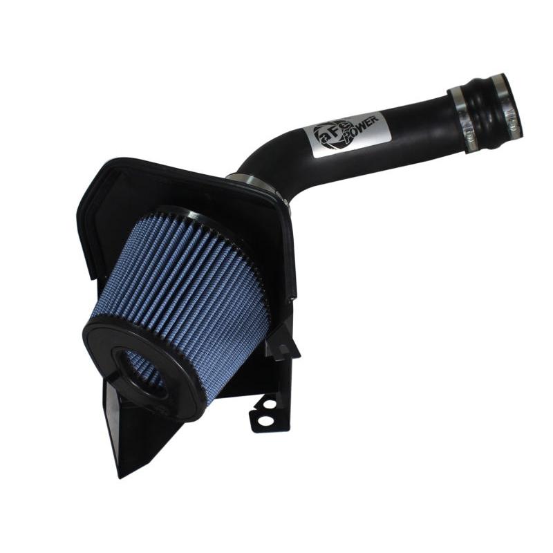 aFe MagnumFORCE Intake System Stage-2 PRO 5R 2014 Jeep Cherokee V6 3.0L EcoDiesel-SR1 Performance