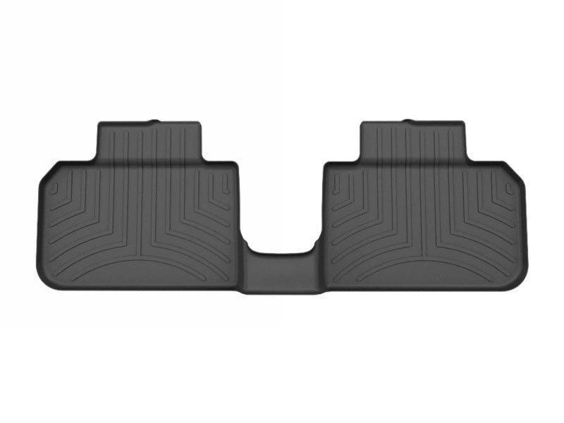 WeatherTech DigitalFit Rear FloorLiner for 2025 MINI Countryman (Incl. Electric) in Black – Part #4419012