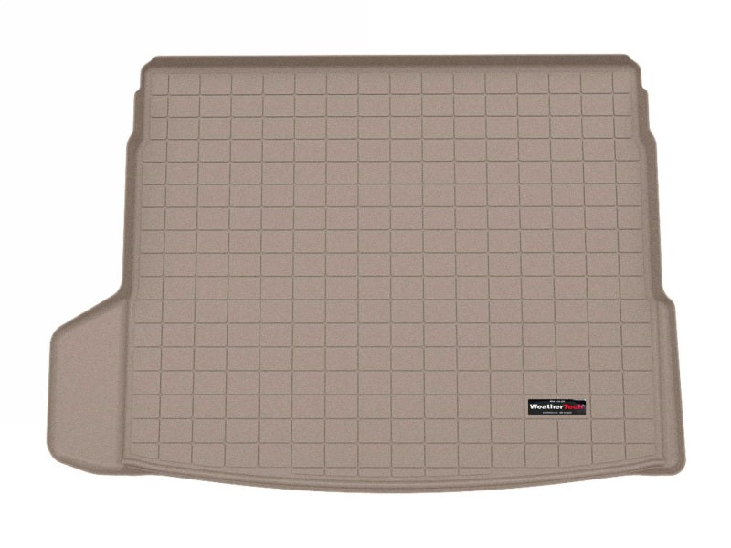 WeatherTech 2025 BMW X3 and X3 M Cargo Liner with Bumper Protector - Tan