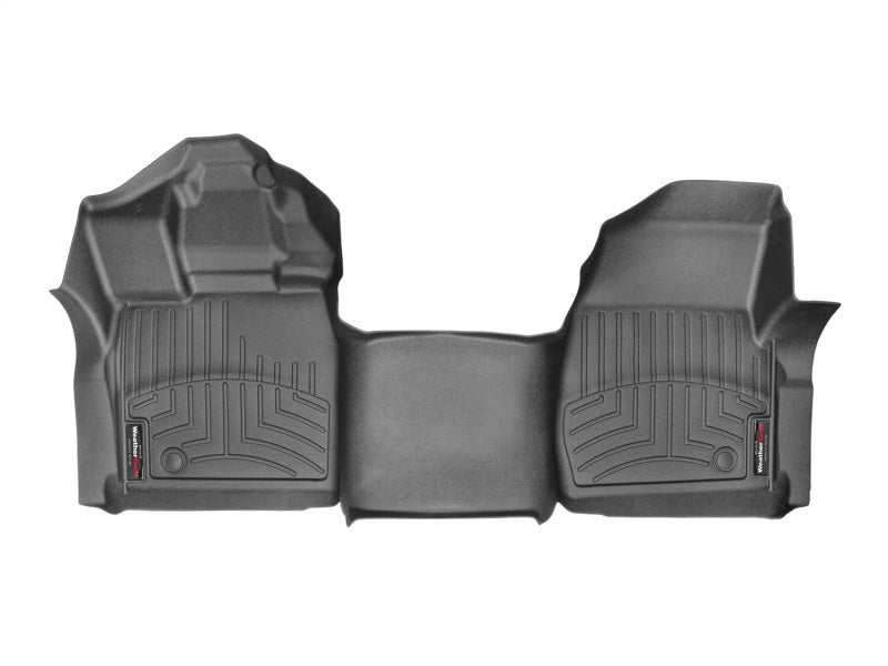 WeatherTech Part 446981V DigitalFit Front FloorLiner for Ford F-150 - Black