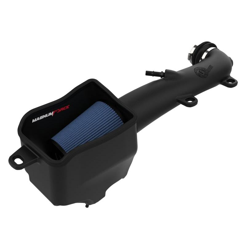 aFe Magnum FORCE Stage-2 Pro 5R Cold Air Intake System Jeep Wrangler (JL) 18-23 V6-3.6L-SR1 Performance