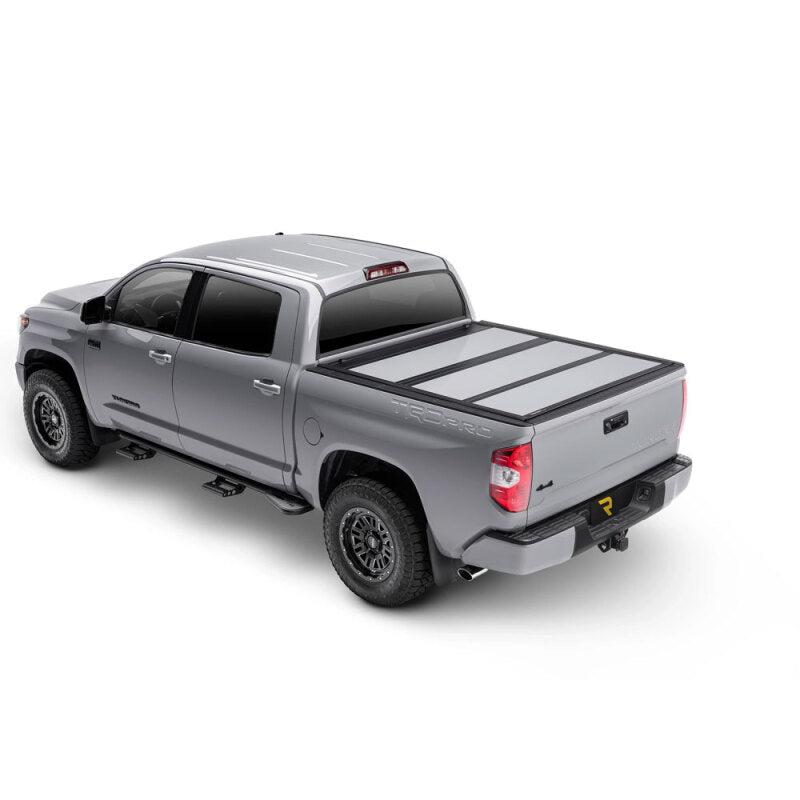 UnderCover 14-21 Toyota Tundra 66in Fusion Bed Cover - Attitude Black