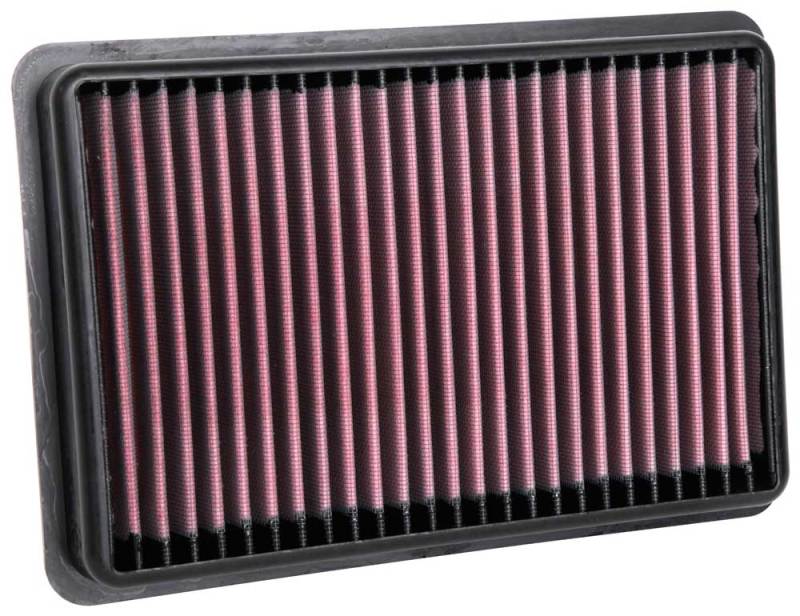 K&N 2012 Hyundai Santa Fe III 2.0L F/I Replacement Drop In Air Filter-SR1 Performance