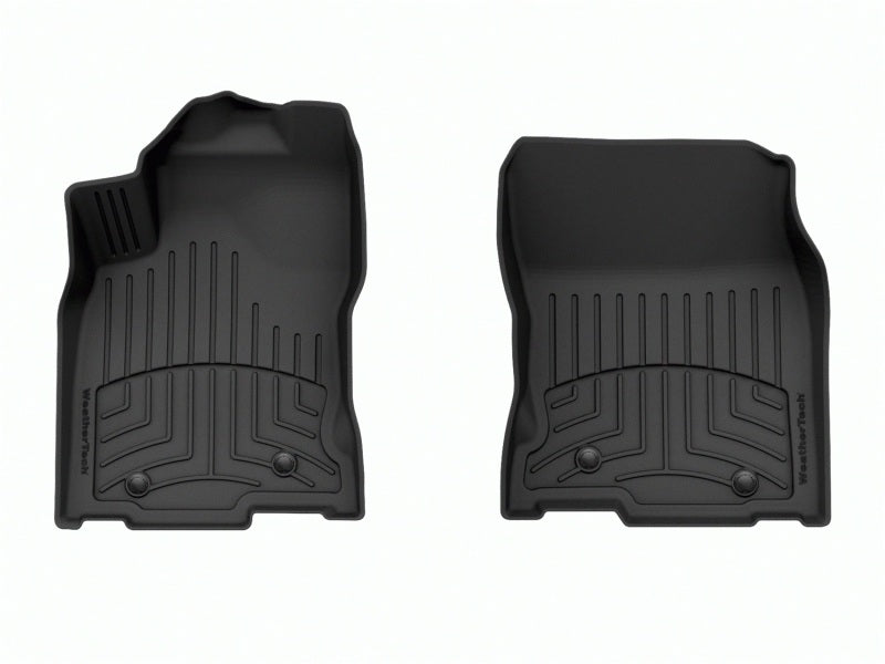 WeatherTech 15-21 Lexus NX Front FloorLiner HP – Custom Fit, Black