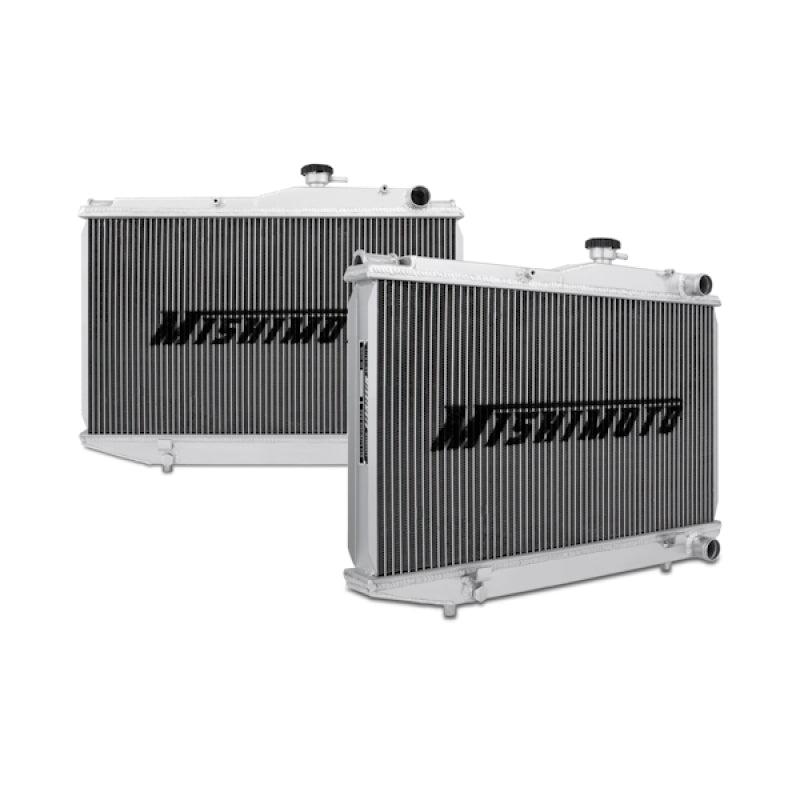 Mishimoto 83-87 Toyota Corolla Aluminum Radiator * Direct Fit Performance Upgrade