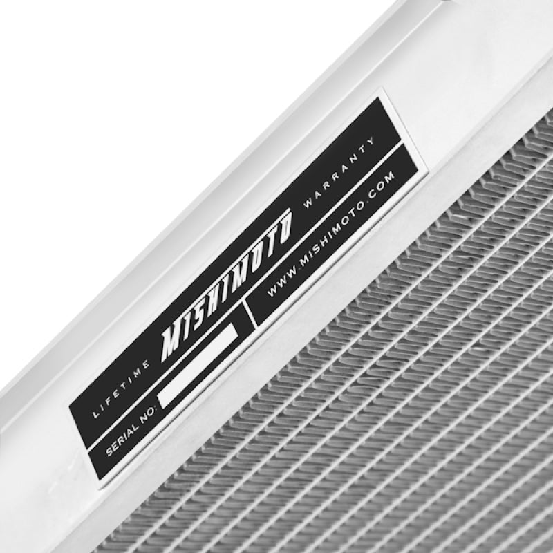 Mishimoto 2007-2009 Nissan 350Z Performance Aluminum Radiator - Part Number MMRAD-350Z-07