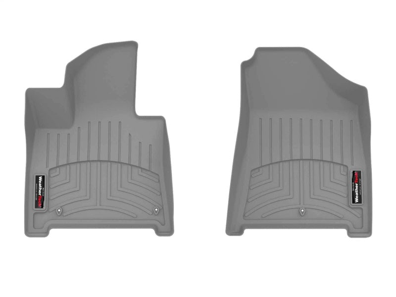WeatherTech 2024 Hyundai Santa Fe MX5 Front FloorLiner DigitalFit in Gray