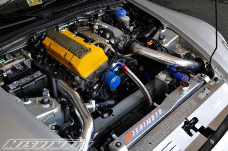 Mishimoto Aluminum Radiator for Honda S2000 2000-2009 * Enhanced Cooling and Performance