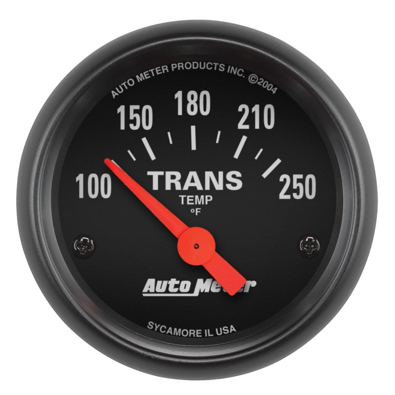 Autometer 98-02 Ram L6-5.9L Diesel A-Pillar Z-Gauge Kit Boost/EGT/Trans 35PSI / 1600 Deg / 250 Deg-SR1 Performance
