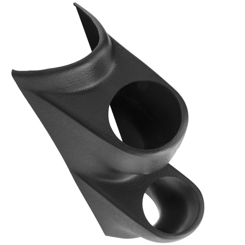 Autometer 91-98 Dodge Stealth / 91-98 Mitsubishi 3000GT 52mm Black Dual Gauge Pod-SR1 Performance