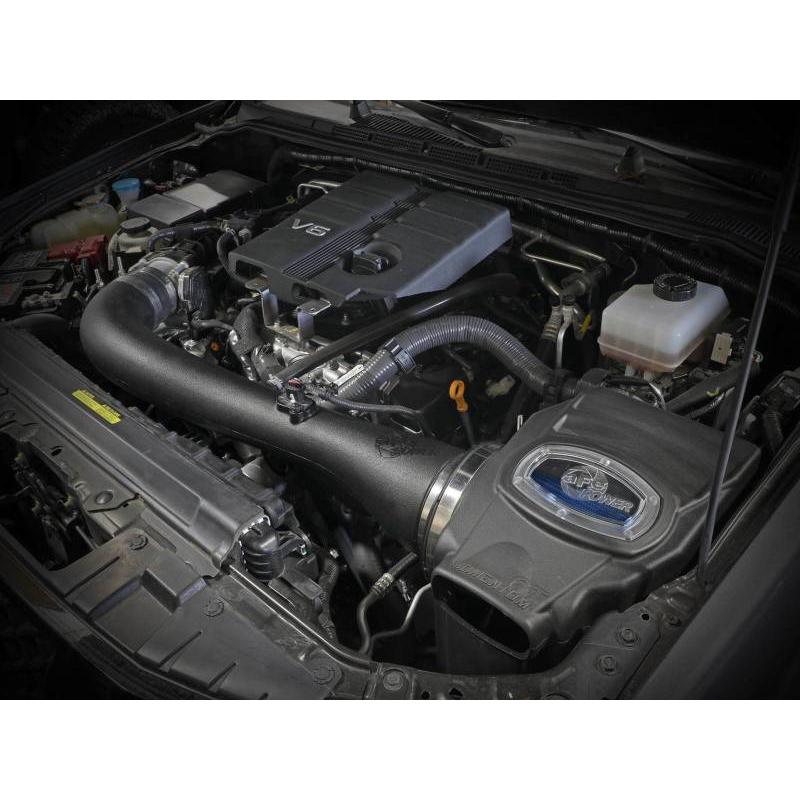 aFe 20-22 Nissan Frontier V6-3.8L Momentum GT Cold Air Intake System w/ Pro 5R Filter