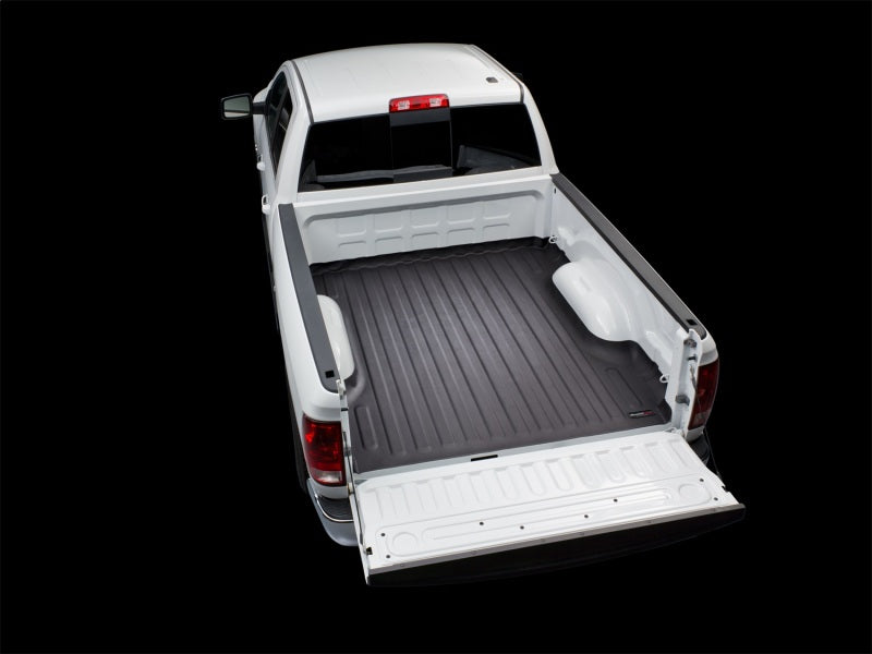 WeatherTech TechLiner Bed Liner for Dodge Ram 1500 2009-2012, 6ft 4in Bed, Black