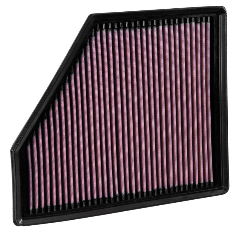 K&N 2016 Chevy Camaro SS 6.2L Drop In Air Filter-SR1 Performance