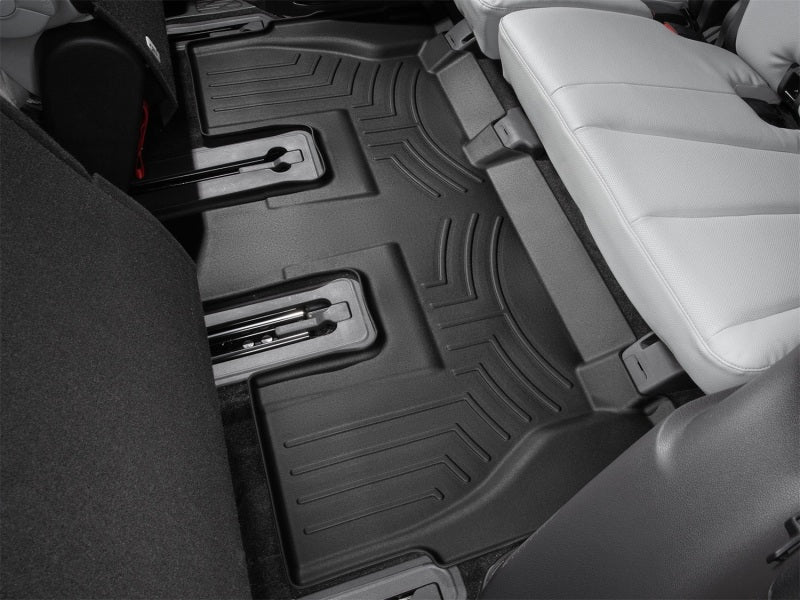 WeatherTech DigitalFit Cargo FloorLiner for Hyundai Palisade (2020-2022) – Black