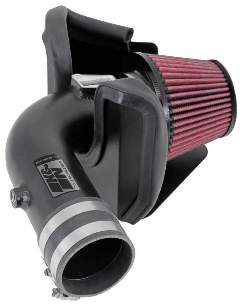K&N 13-14 Nissan Sentra 1.8L L4 Typhoon Short Ram Intake-SR1 Performance