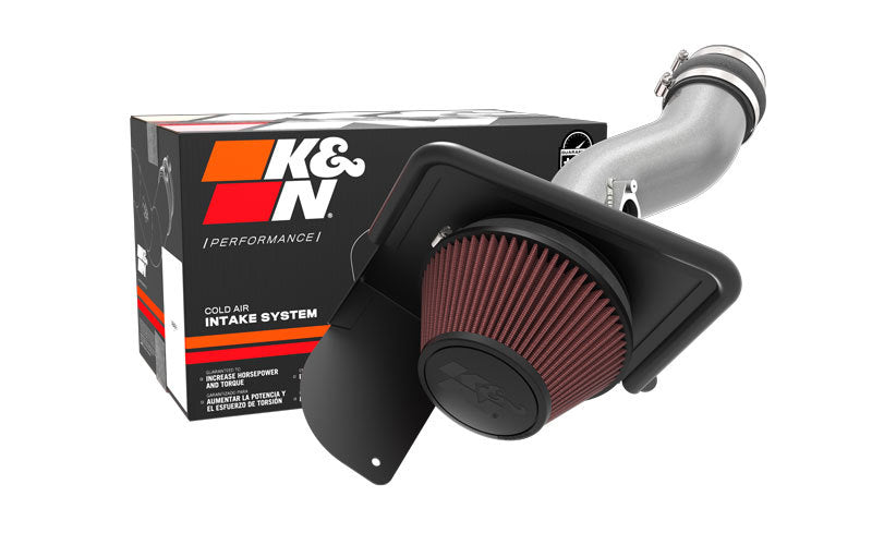 K&N 21-23 Acura TLX Cold-Air Intake System-SR1 Performance
