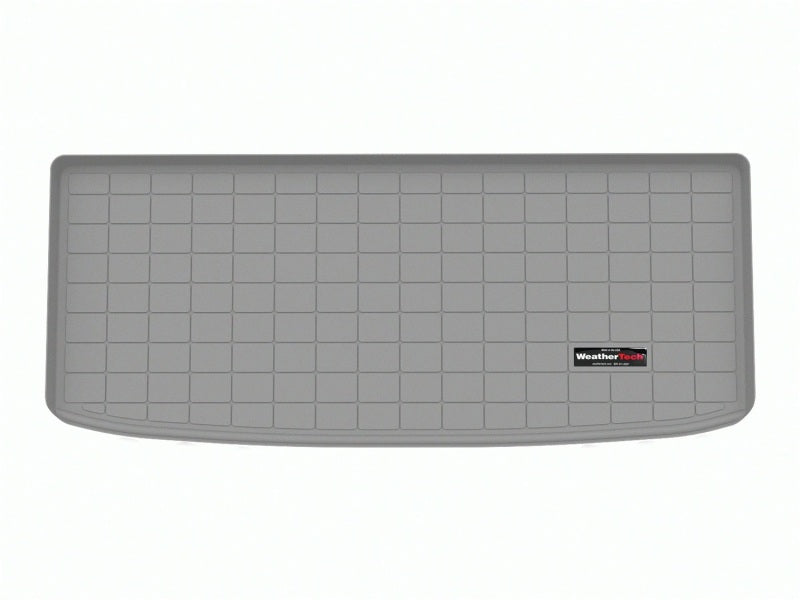 WeatherTech 2023 Honda Pilot Cargo Liner - Gray, Full Trunk Protection with Raised Lip and Textured Finish
