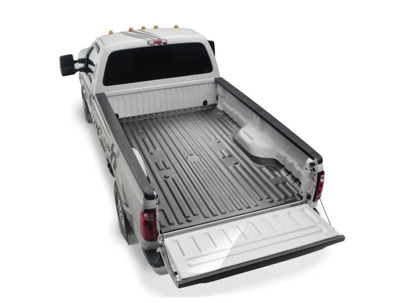 WeatherTech TechLiner Bed Liner for Ford F-250 Super Duty 2010-2011, Black – Custom-Fit Truck Bed Protection