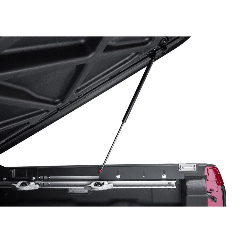 UnderCover 2022 Nissan Frontier 5ft Elite Bed Cover - Black Textured