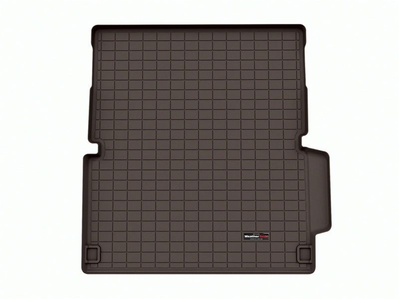 WeatherTech 22-24 Land Rover Range Rover Cocoa Cargo Liner Part #431552