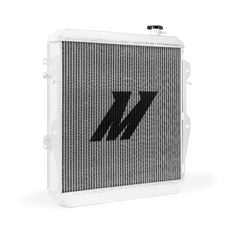 Mishimoto 1988-1997 Toyota Hilux Performance Aluminum Radiator - Enhanced Cooling and Durability