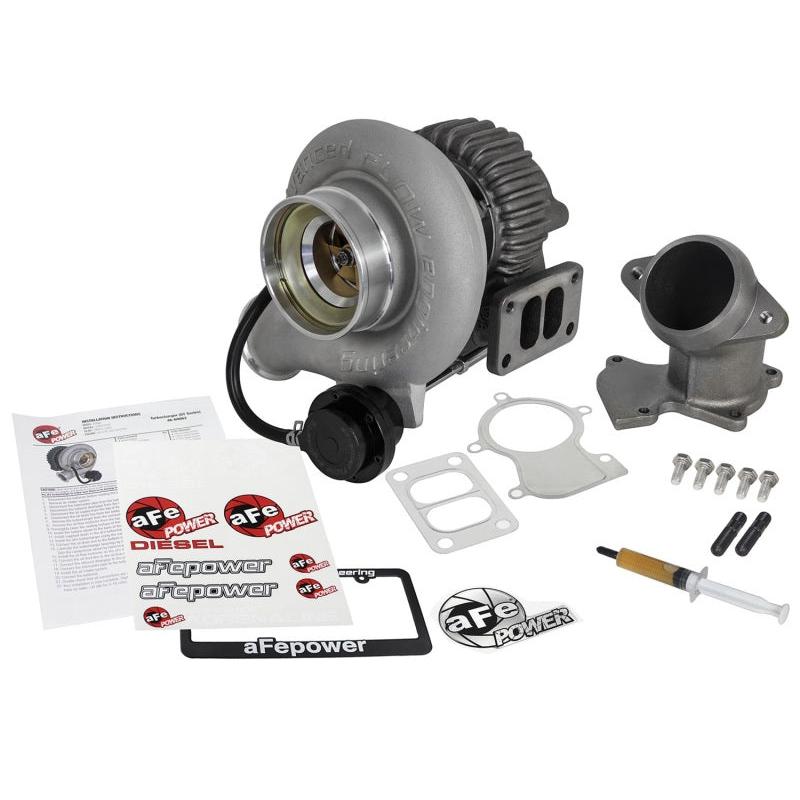 aFe Power Bladerunner Turbocharger 98.5-02 Dodge Diesel Trucks L6-5.9L (td)-SR1 Performance