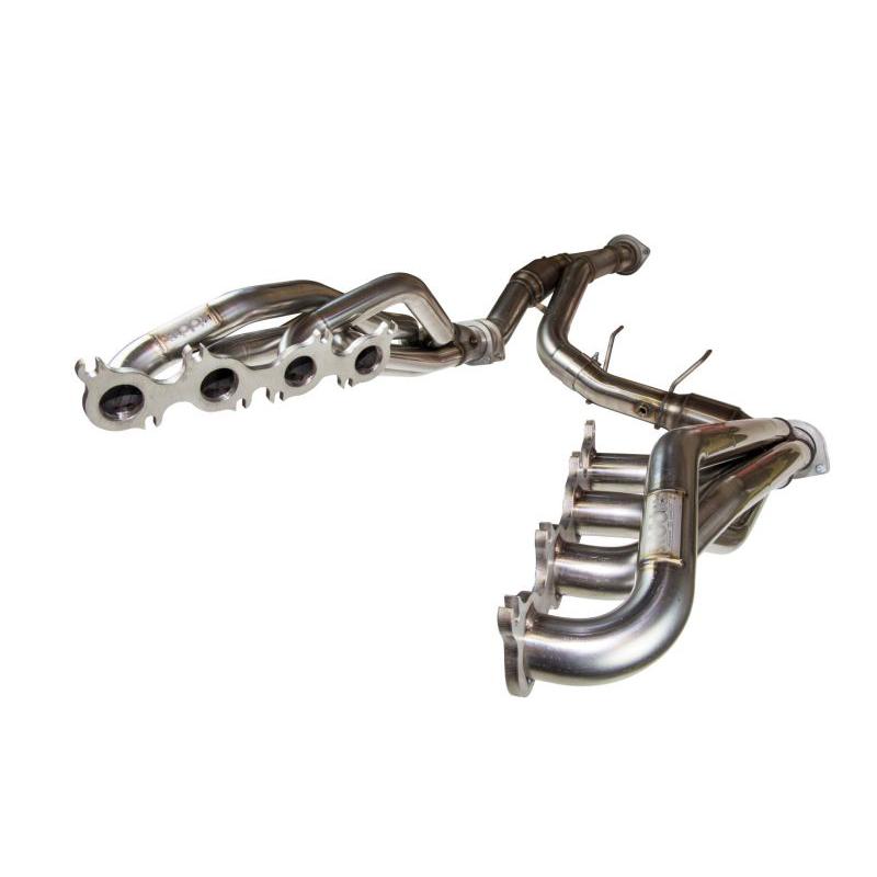 Kooks 15-20 Ford F-150 Platinum XL King Ranch Lariat XLT 1-7/8 x 3 Header & Catted Y-Pipe Kit