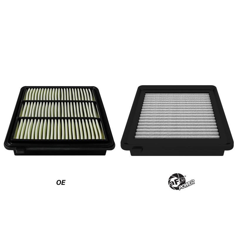 aFe MagnumFLOW Pro DRY S OE Replacement Filter 22-23 Honda Civic Si L4-1.5L (t)-SR1 Performance