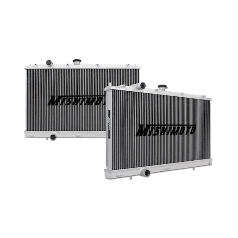 Mishimoto Mitsubishi Lancer Evolution IV-VI Aluminum Radiator Part MMRAD-EVO-456
