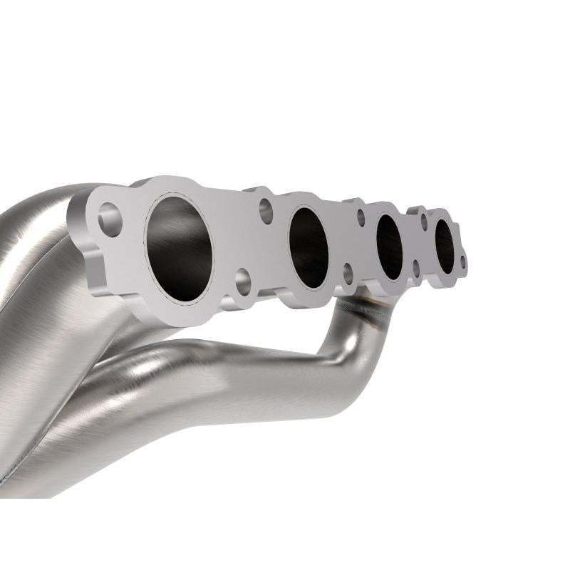 aFe Twisted Steel 1-7/8in 304 SS Headers 20-21 Ford F-250/F-350 V8-7.3L-SR1 Performance