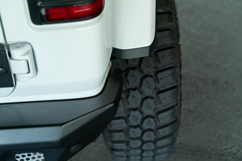DV8 Offroad FS-7 Series Rear Bumper for 2018-2023 Jeep Wrangler JL - Part Number RBJL-12