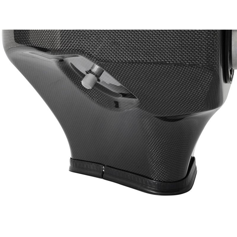 aFe Momentum GT Black Series Carbon Fiber CAIS 2017 Dodge Challenger/Charger SRT Hellcat V8-6.2L(sc)-SR1 Performance