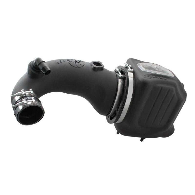 aFe Momentum HD PRO 10R Stage-2 Si Intake 08-10 Ford Diesel Trucks V8-6.4L (td)-SR1 Performance