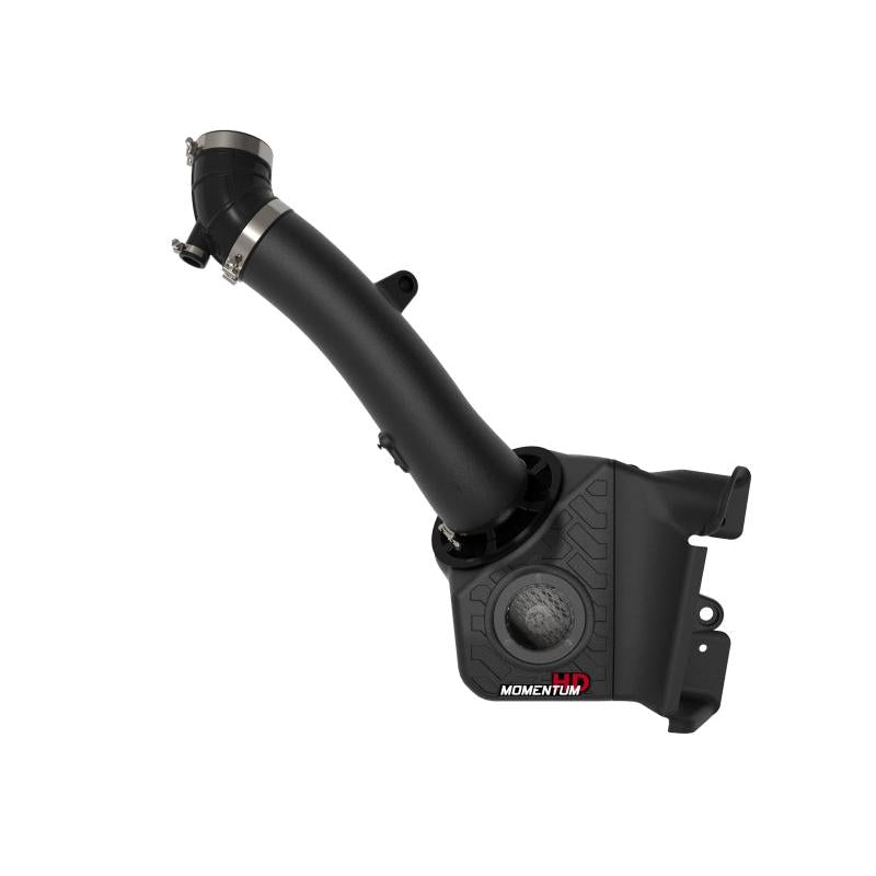 aFe 20-21 Jeep Wrangler (JL) V6-3.0L (td) Momentum HD Cold Air Intake System w/ Pro Dry S Media-SR1 Performance