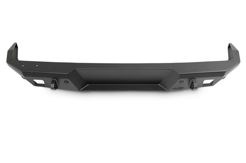 DV8 Offroad FS-7 Series Rear Bumper for 2018-2023 Jeep Wrangler JL - Part Number RBJL-12